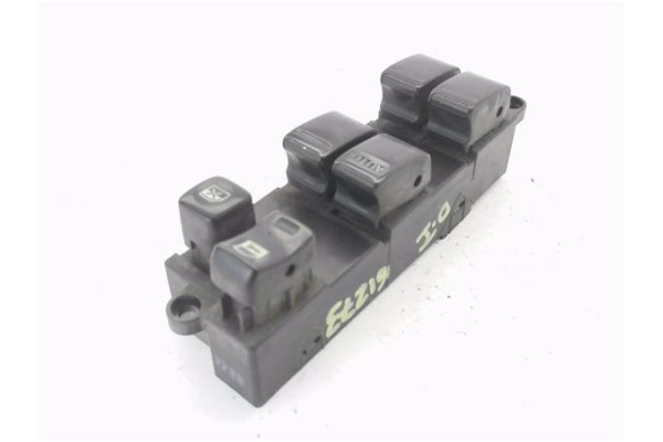 Recambio de mando elevalunas delantero izquierdo para nissan almera tino (v10m) 2.2 di referencia OEM IAM 80961BU400  