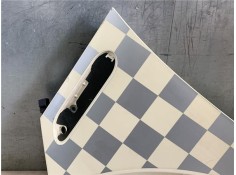 Recambio de aleta delantero izquierda para mini mini (r50,r53) 1.6 cooper s referencia OEM IAM 41217037437  