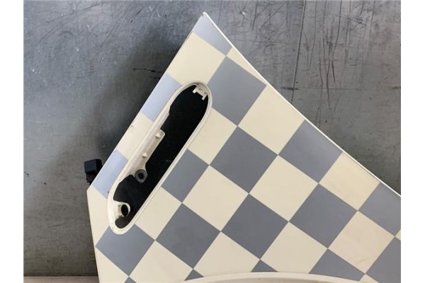 Recambio de aleta delantero izquierda para mini mini (r50,r53) 1.6 cooper s referencia OEM IAM 41217037437  