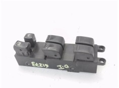 Recambio de mando elevalunas delantero izquierdo para nissan almera tino (v10m) 2.2 di referencia OEM IAM 80961BU400  