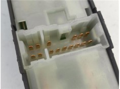 Recambio de mando elevalunas delantero izquierdo para nissan almera tino (v10m) 2.2 di referencia OEM IAM 80961BU400  