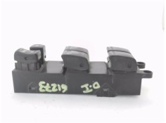 Recambio de mando elevalunas delantero izquierdo para nissan almera tino (v10m) 2.2 di referencia OEM IAM 80961BU400  