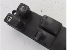 Recambio de mando elevalunas delantero izquierdo para nissan almera tino (v10m) 2.2 di referencia OEM IAM 80961BU400  