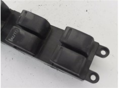 Recambio de mando elevalunas delantero izquierdo para nissan almera tino (v10m) 2.2 di referencia OEM IAM 80961BU400  