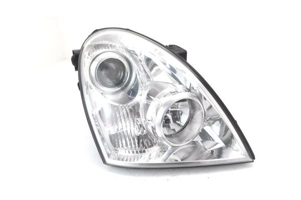 Recambio de faro delantero dcho para ssangyong rexton 2.7 270 xdi limited referencia OEM IAM 8310208B10  