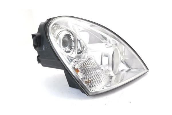 Recambio de faro delantero dcho para ssangyong rexton 2.7 270 xdi limited referencia OEM IAM 8310208B10  