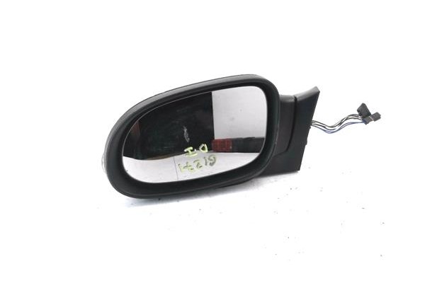 Recambio de retrovisor electrico izquierdo para mercedes-benz clase a (bm 168) 1.7 170 cdi (168.008) referencia OEM IAM A1688101