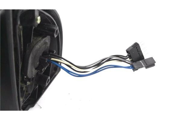 Recambio de retrovisor electrico izquierdo para mercedes-benz clase a (bm 168) 1.7 170 cdi (168.008) referencia OEM IAM A1688101
