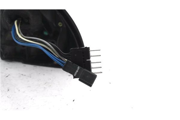 Recambio de retrovisor electrico izquierdo para mercedes-benz clase a (bm 168) 1.7 170 cdi (168.008) referencia OEM IAM A1688101