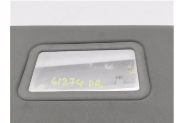 Recambio de parasol derecho para opel vivaro 2.0 cdti referencia OEM IAM 91166486  