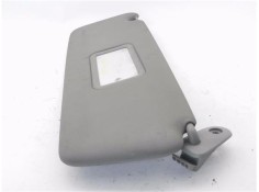 Recambio de parasol derecho para opel vivaro 2.0 cdti referencia OEM IAM 91166486  