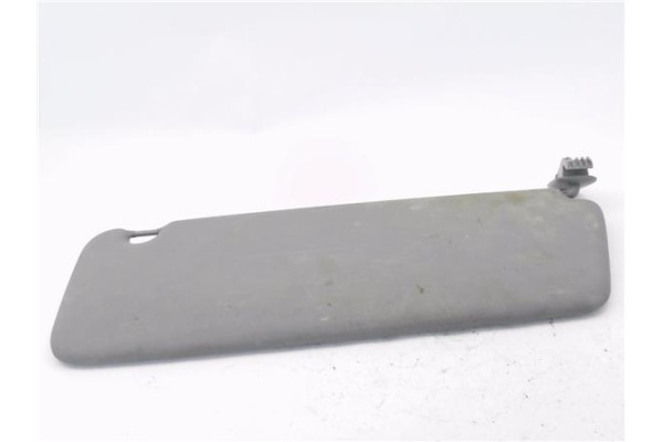 Recambio de parasol izquierdo para opel vivaro 2.0 cdti referencia OEM IAM 93454382  