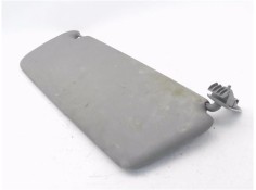 Recambio de parasol izquierdo para opel vivaro 2.0 cdti referencia OEM IAM 93454382  