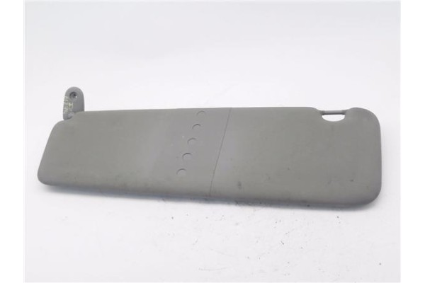 Recambio de parasol izquierdo para opel vivaro 2.0 cdti referencia OEM IAM 93454382  