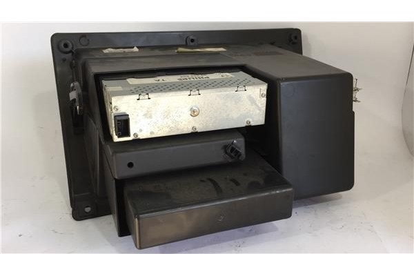 Recambio de guantera salpicadero para opel astra g fastback (f48_, f08_) 1.6 16v referencia OEM IAM 5114018 5112922 