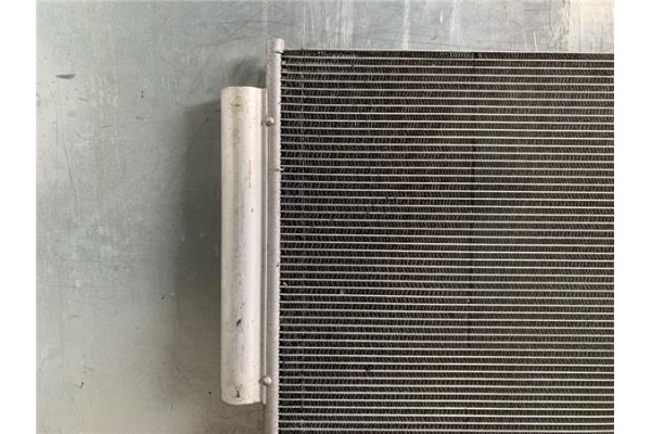 Recambio de radiador aire acondicionado para alfa romeo giulia (952) 2.2 super referencia OEM IAM 50555627  
