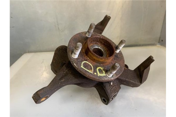 Recambio de mangueta delantero derecha para ford focus (daw, dbw) 1.8 tdci referencia OEM IAM 4356606  