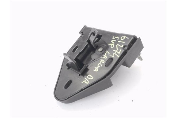 Recambio de cerradura puerta trasero derecha para opel vivaro 2.0 cdti referencia OEM IAM 91166044  