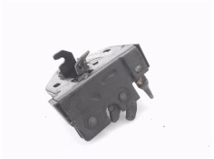 Recambio de cerradura puerta trasero izquierda para opel vivaro 2.0 cdti referencia OEM IAM 93851809  