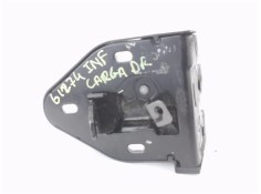 Recambio de cerradura puerta trasero izquierda para opel vivaro 2.0 cdti referencia OEM IAM 93851809  