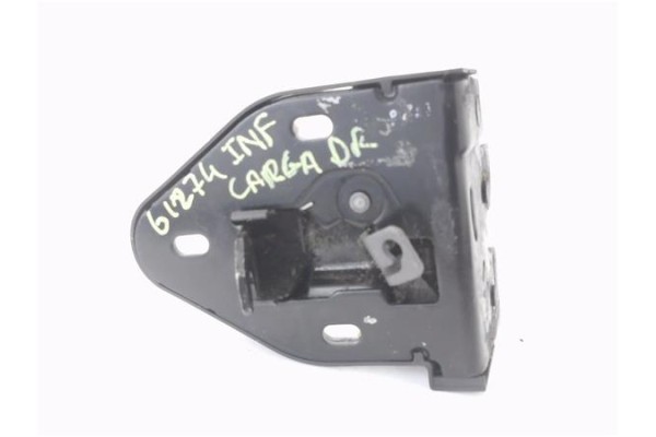 Recambio de cerradura puerta trasero izquierda para opel vivaro 2.0 cdti referencia OEM IAM 93851809  