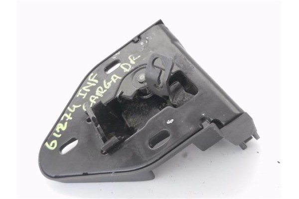 Recambio de cerradura puerta trasero izquierda para opel vivaro 2.0 cdti referencia OEM IAM 93851809  