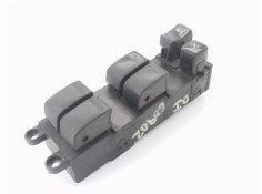 Recambio de mando elevalunas delantero izquierdo para nissan x-trail (t30) 2.2 di 4x4 referencia OEM IAM 25401EQ305  