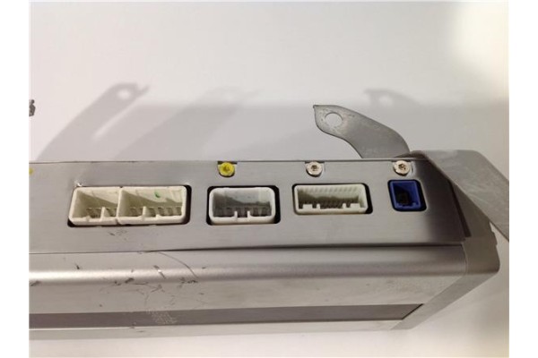 Recambio de radio / cd para lexus rx (mcu_) 400h fwd referencia OEM IAM 862800E010  