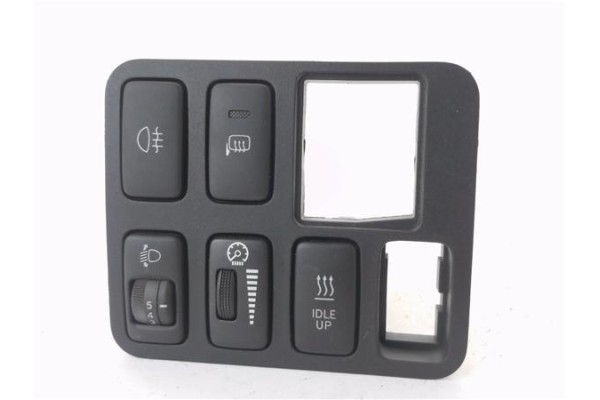 Recambio de mando multifuncion para toyota land cruiser (j12) 3.0 d-4d (kdj120) referencia OEM IAM 8416533040 8487160030 