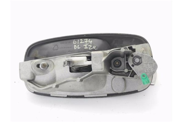 Recambio de maneta exterior delantero izquierda para opel vivaro 2.0 cdti referencia OEM IAM 4414502  