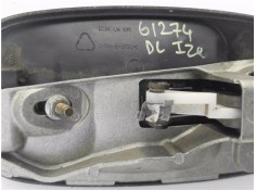 Recambio de maneta exterior delantero izquierda para opel vivaro 2.0 cdti referencia OEM IAM 4414502  