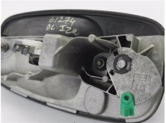 Recambio de maneta exterior delantero izquierda para opel vivaro 2.0 cdti referencia OEM IAM 4414502  