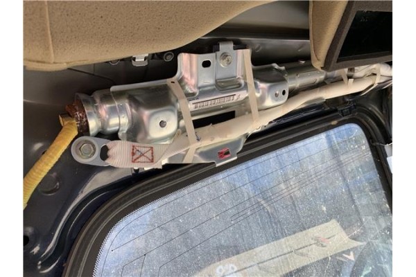 Recambio de airbag cortina delantero izquierdo para toyota land cruiser (j12) 3.0 d-4d (kdj120) referencia OEM IAM 6218060010  
