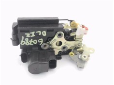 Recambio de cierre electromagnetico delantero izquierdo para ssangyong rexton 2.7 270 xdi limited referencia OEM IAM 7121008021 