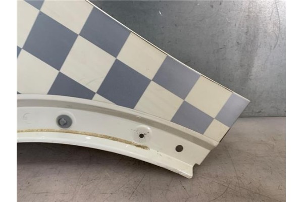 Recambio de aleta delantero izquierda para mini mini (r50,r53) 1.6 cooper s referencia OEM IAM 41217037437  