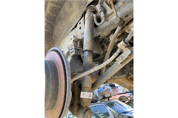 Recambio de amortiguador trasero derecho para toyota land cruiser (j12) 3.0 d-4d (kdj120) referencia OEM IAM 4853069185  
