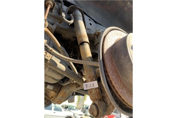 Recambio de amortiguador trasero izquierdo para toyota land cruiser (j12) 3.0 d-4d (kdj120) referencia OEM IAM 4853069185  