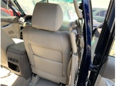 Recambio de asiento delantero izquierdo para toyota land cruiser (j12) 3.0 d-4d (kdj120) referencia OEM IAM 710746A080A0   2