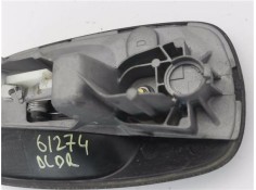 Recambio de maneta exterior delantero derecha para opel vivaro 2.0 cdti referencia OEM IAM 4414503  