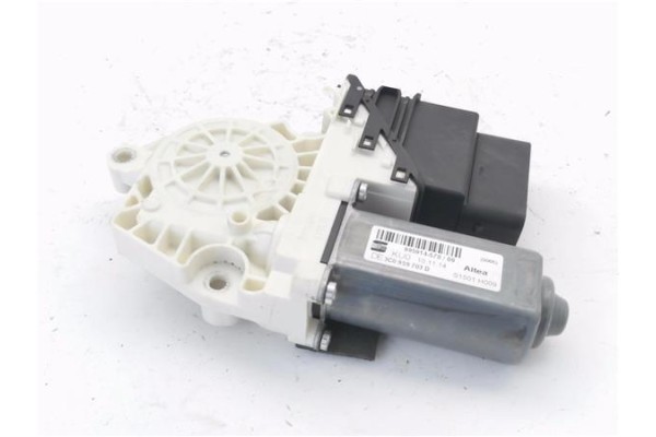 Recambio de motor elevalunas trasero izquierdo para seat altea xl (5p5) 1.6 tdi referencia OEM IAM 3C0959703D  