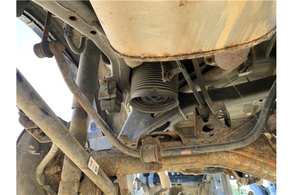 Recambio de barra estabilizadora trasero para toyota land cruiser (j12) 3.0 d-4d (kdj120) referencia OEM IAM 4881260200  
