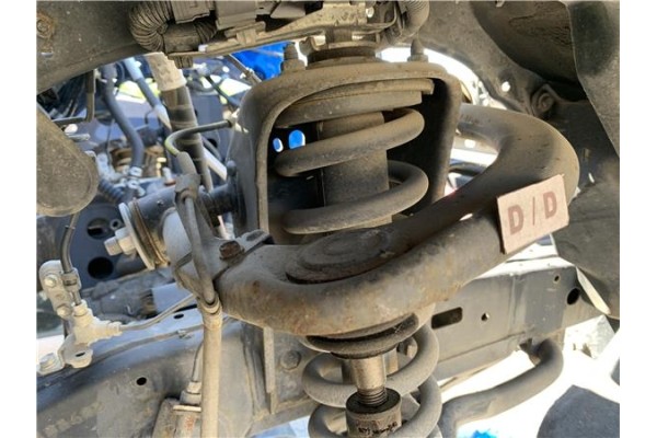 Recambio de brazo superior delantero dcho para toyota land cruiser (j12) 3.0 d-4d (kdj120) referencia OEM IAM 4861060050  