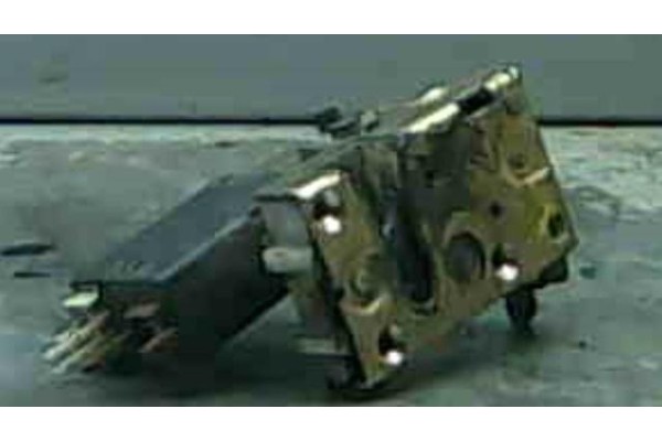 Recambio de cierre electromagnetico delantero derecho para citroen saxo (1996) 1.5 d referencia OEM IAM   
