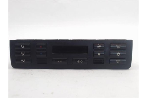 Recambio de mandos climatizador para bmw serie 3 compacto (e46) referencia OEM IAM 64114126707  