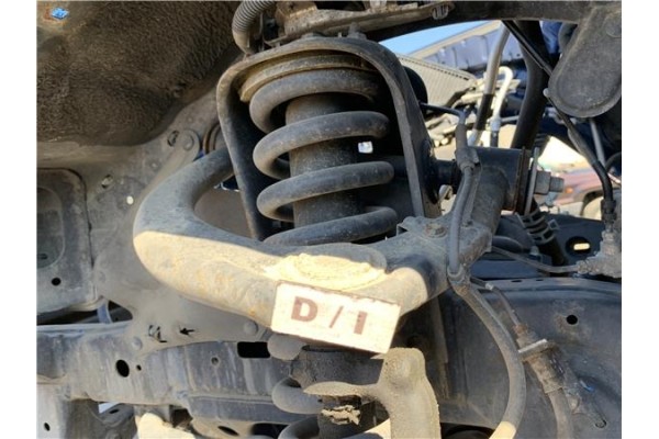 Recambio de brazo superior delantero izquierdo para toyota land cruiser (j12) 3.0 d-4d (kdj120) referencia OEM IAM 4863060020  