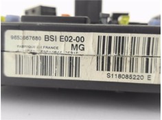 Recambio de bsi para citroen xsara picasso 1.6 hdi referencia OEM IAM 9653667680 S118085220E 