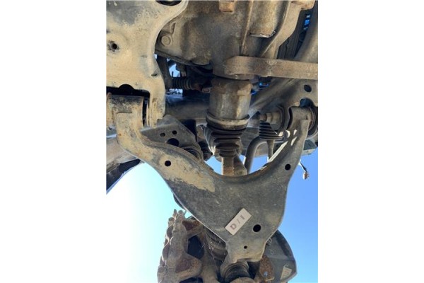 Recambio de brazo suspension delantero izquierdo para toyota land cruiser (j12) 3.0 d-4d (kdj120) referencia OEM IAM 4806960010 