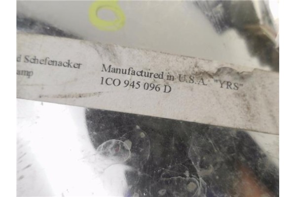 Recambio de piloto trasero derecho para volkswagen new beetle berlina (9c1/1c1) 1.6 referencia OEM IAM 1C0945096D  