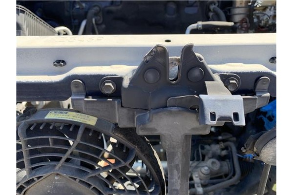 Recambio de cerradura capo para toyota land cruiser (j12) 3.0 d-4d (kdj120) referencia OEM IAM 5351060160  