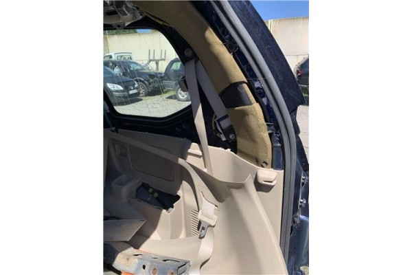 Recambio de cinturon 3ª fila derecho para toyota land cruiser (j12) 3.0 d-4d (kdj120) referencia OEM IAM 7356060140A0  